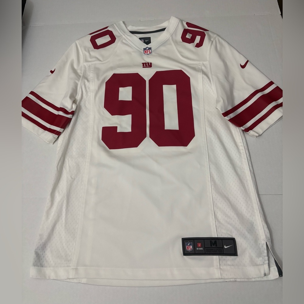 New York Giants  Pierre-paul #90 Nike On field Jersey Sz M